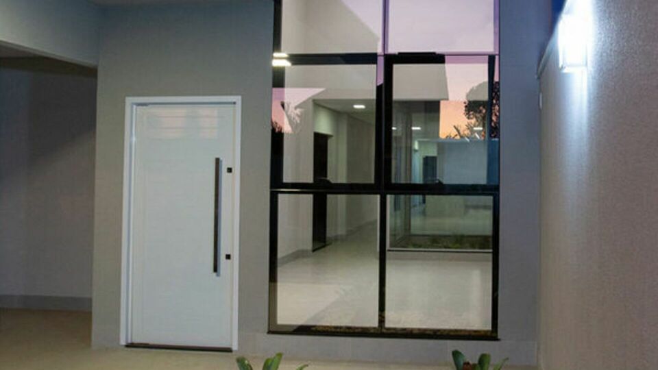 Residência - Chapada dos Guimarães