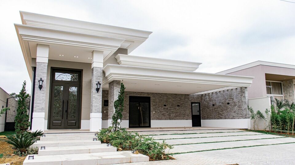 Condomínio Floráis Itália - Casa