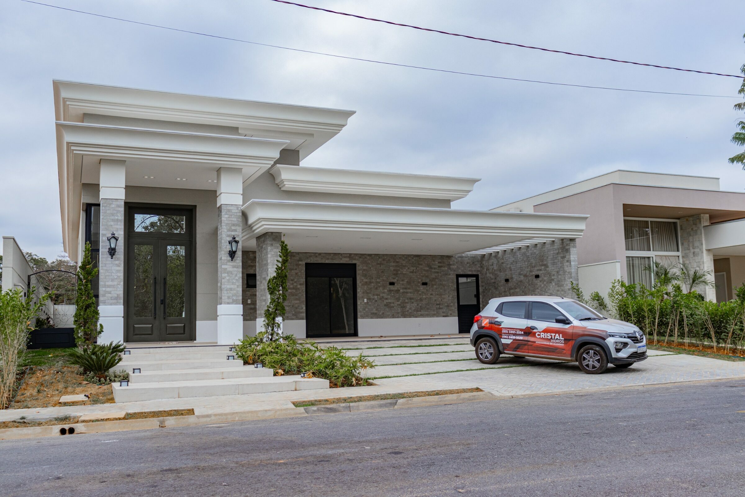 Foto de CRISTAL VIDROS MT 5